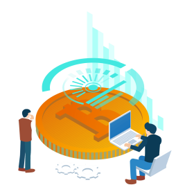 Создание сложного сайта для блокчейн и криптовалюты в Betim